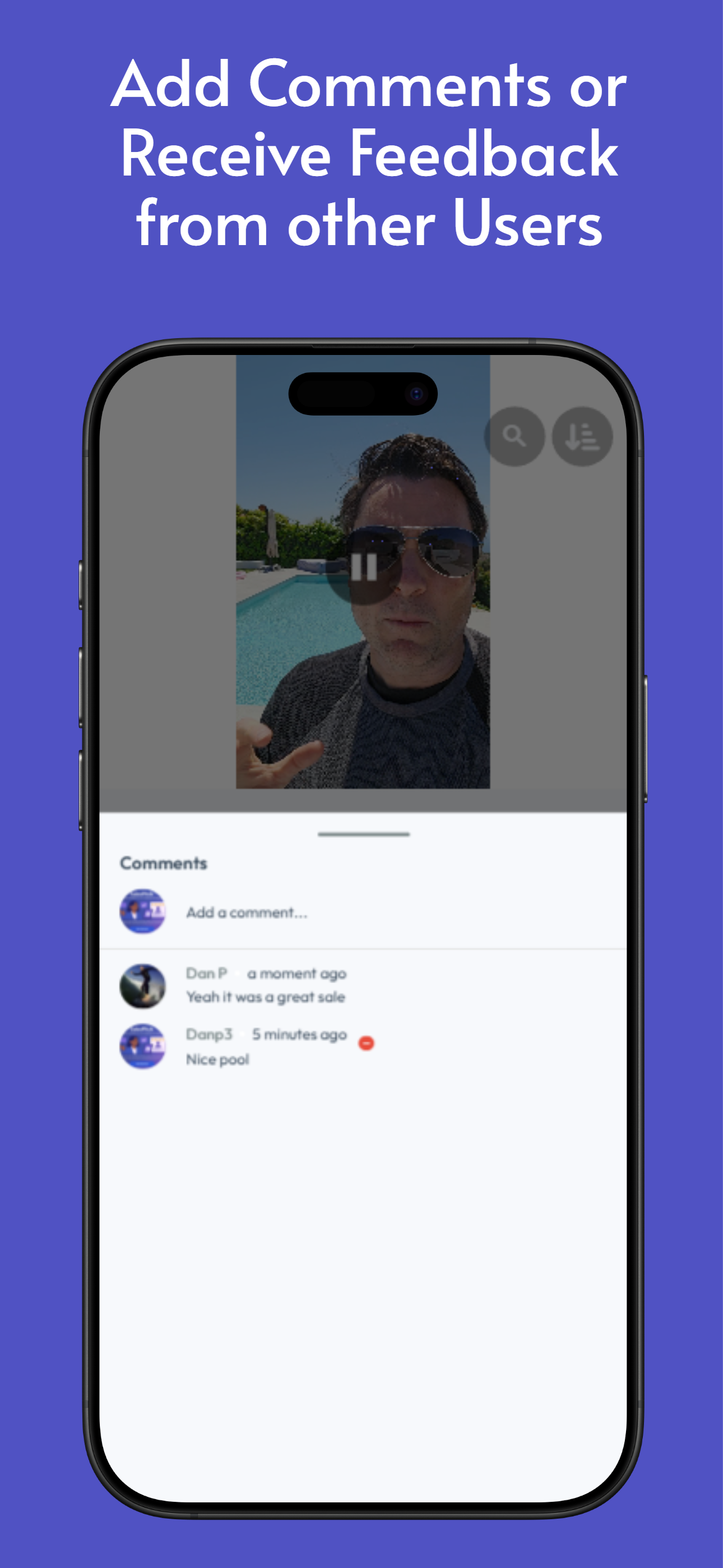 SalesPitch App Screenshot 9